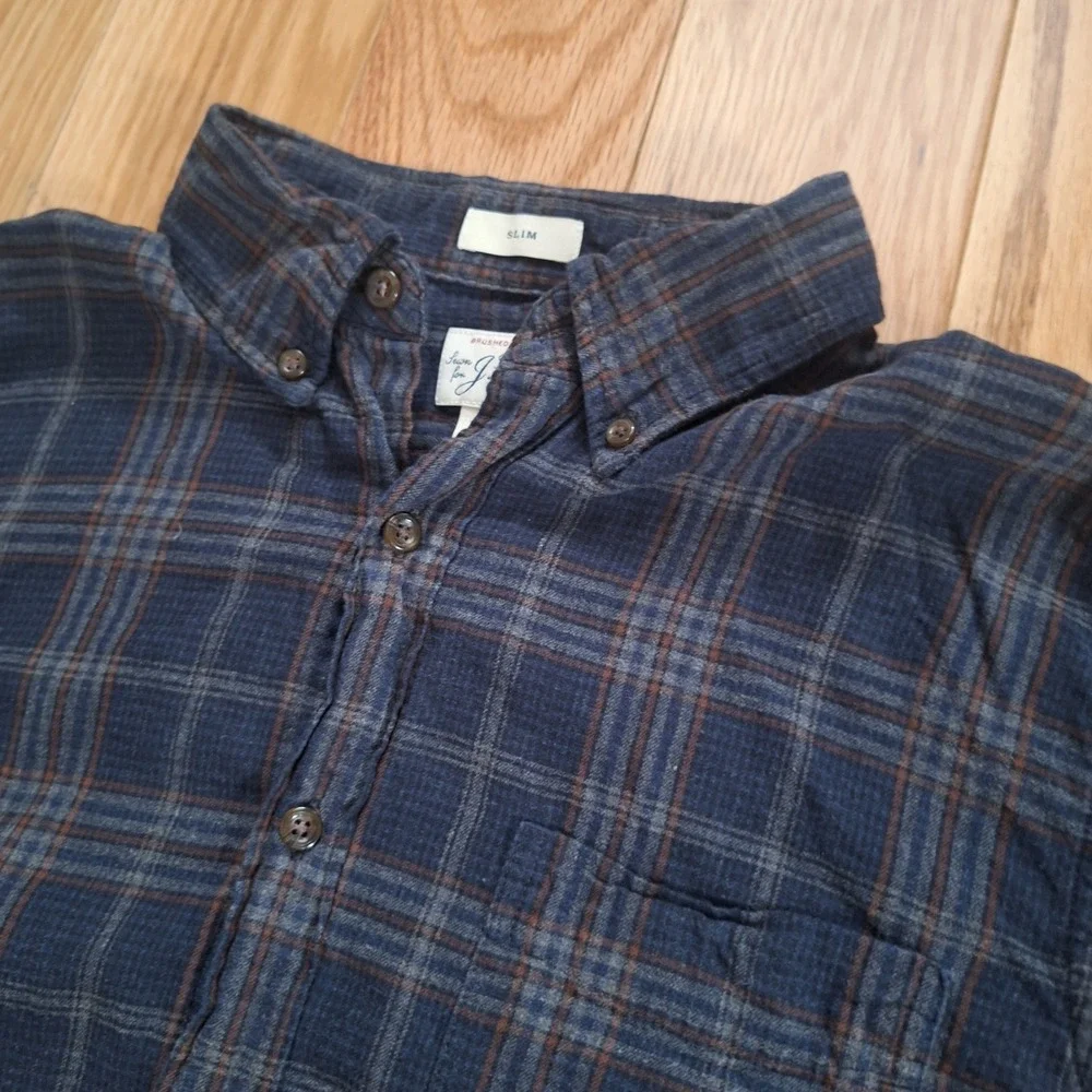 J. Crew length text